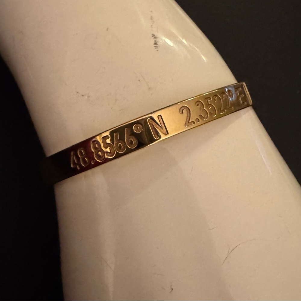 Coordinates Collection Legend Paris Bangle - image 5